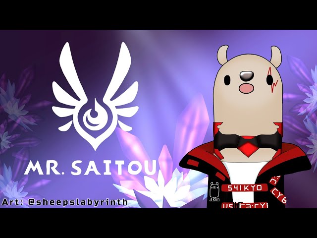【Mr. Saitou Demo】 Would You Still Love Me If I Was a (Lllama) Worm? 【NIJISANJI EN | Fulgur Ovid】のサムネイル