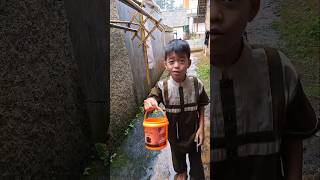 Ya Ampun Sampe Basah