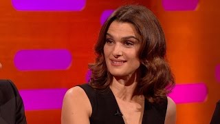 Rachel Weisz on being married to Daniel Craig  The Graham Norton Show: Episode 4  BBC One