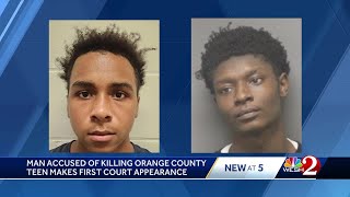 2 teens arrested in connection with shooting death of 17-year-old in Orange County