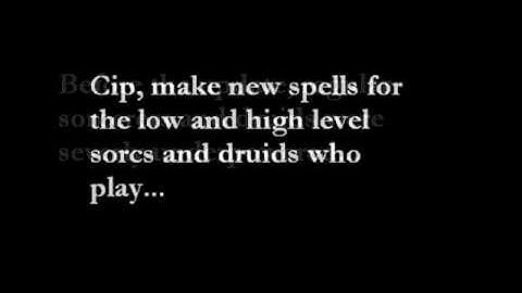 Tibia Summer Update 2007