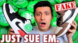 The End of STOCKX? EXPOSED by NIKE!