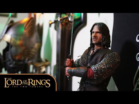 Aragorn 1/6 scale