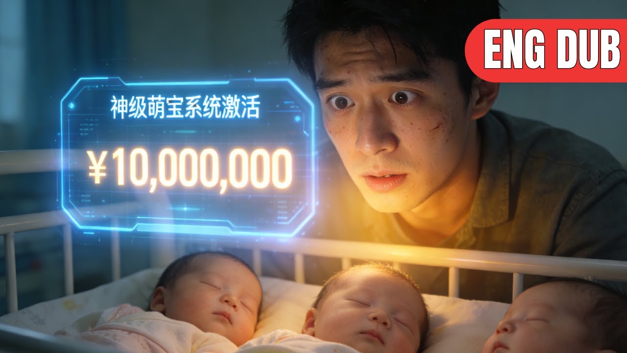 A new dad in debt, I activated a baby system and became a billionaire with its rewards!