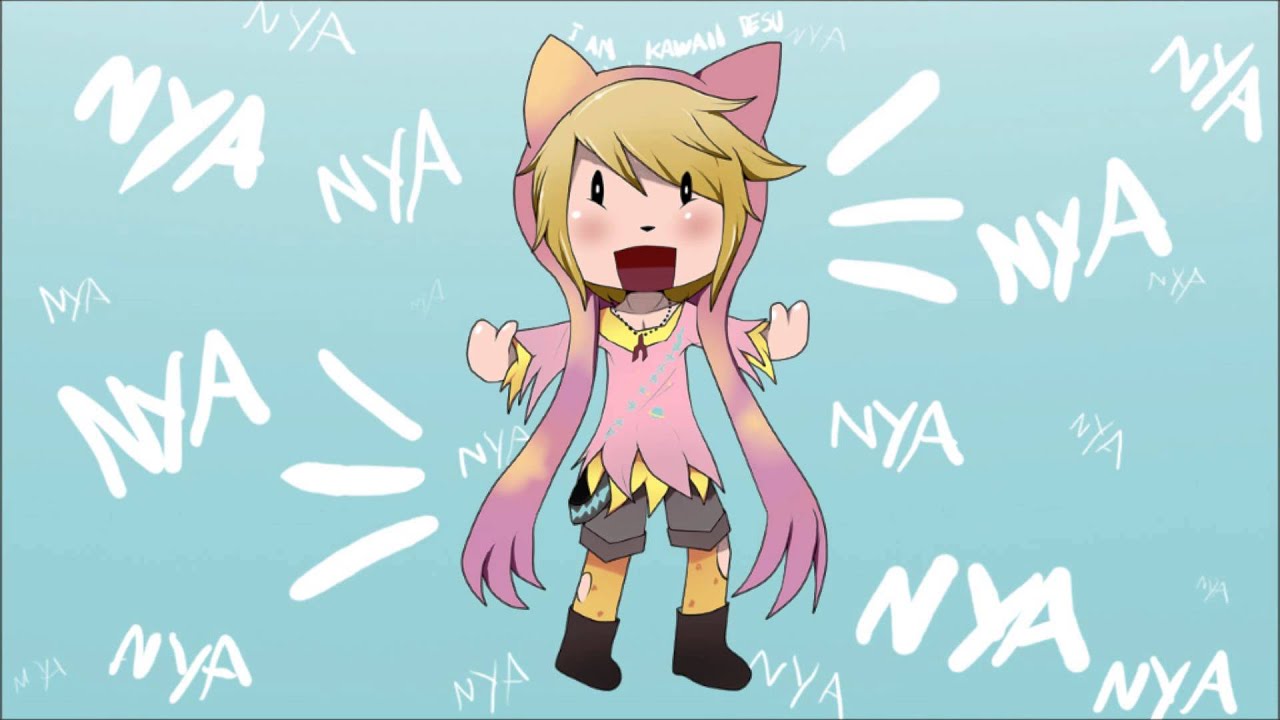 YUU】Nyanyanyanyanyanyanya (Nyan Cat)【カバー】 - YouTube