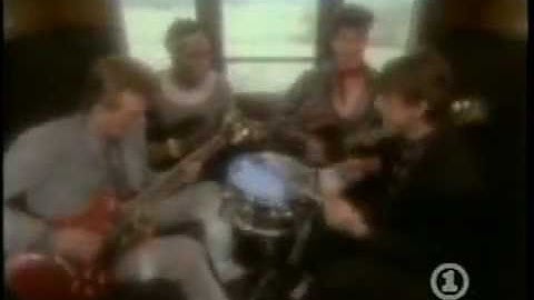 Big Country - Fields Of Fire (Original video)