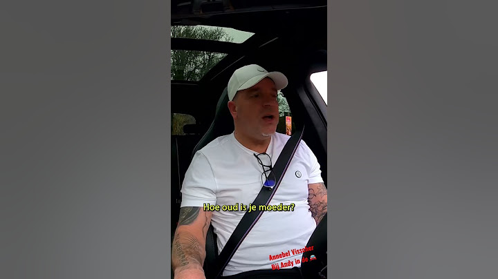 Je hebt wel een leuke moeder! 😉