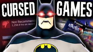 I Played The 3 WORST Rated GameCube Games...