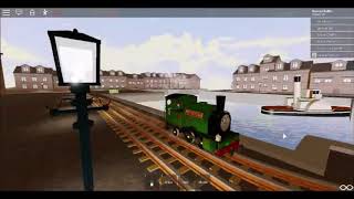 Peter Sam Has A Jar Of Dirt