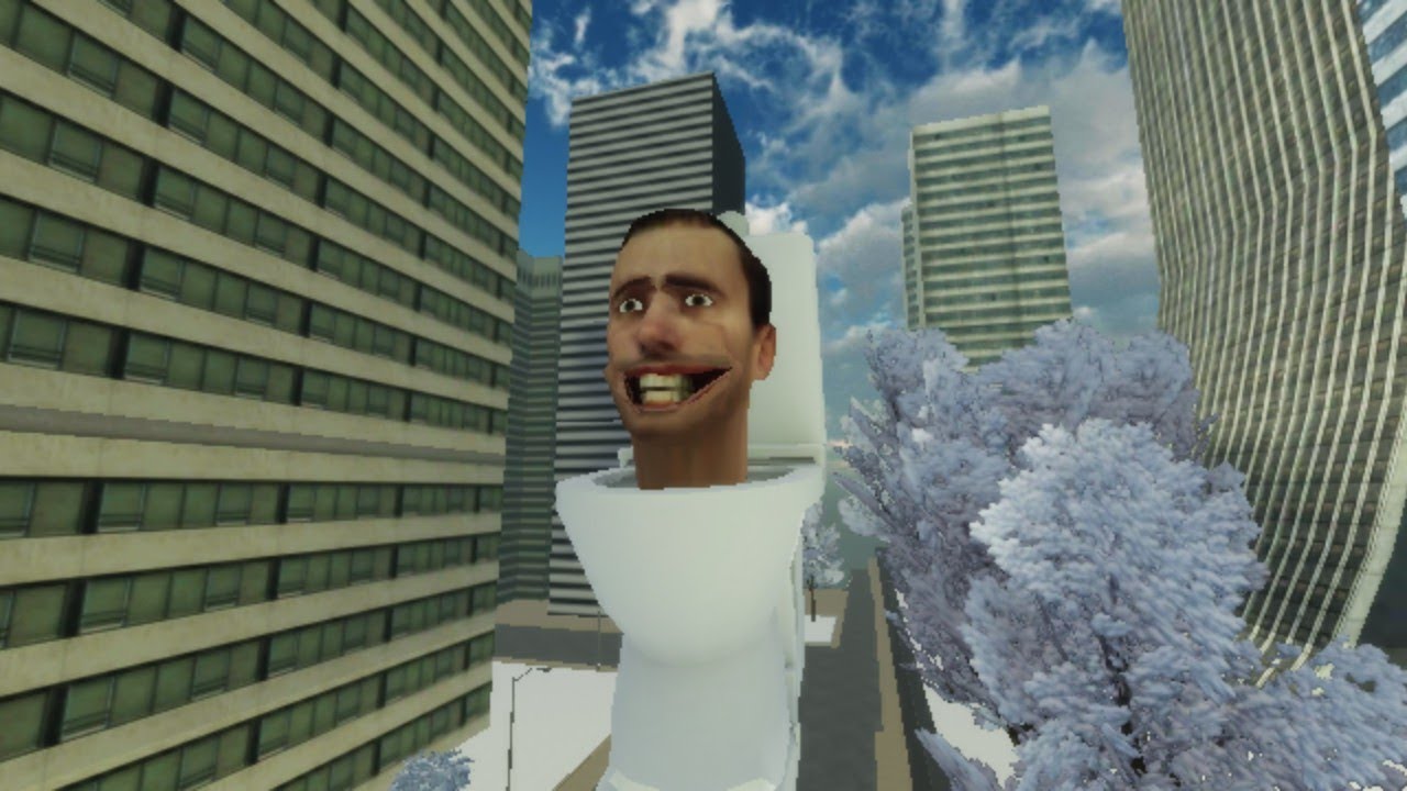 Kidnap Kids Skibidi Toilet 6