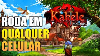 KAKELE ONLINE F2P MMORPG FOR PC AND LOW-END PHONES! screenshot 5