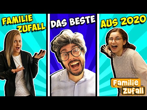 10 BESTEN "FAMILIE ZUFALL" FOLGEN AUS DEM JAHR 2020! Best of Compilation Videosammlung