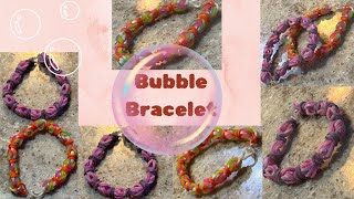 Bubble Bracelet