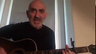 Video thumbnail of "Paul Kelly - Passed Over"