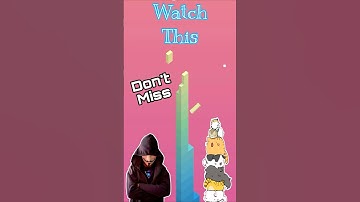 Stack Gameplay😱😱🔥🔥 #shorts #youtubeshorts #trendingshorts #viral