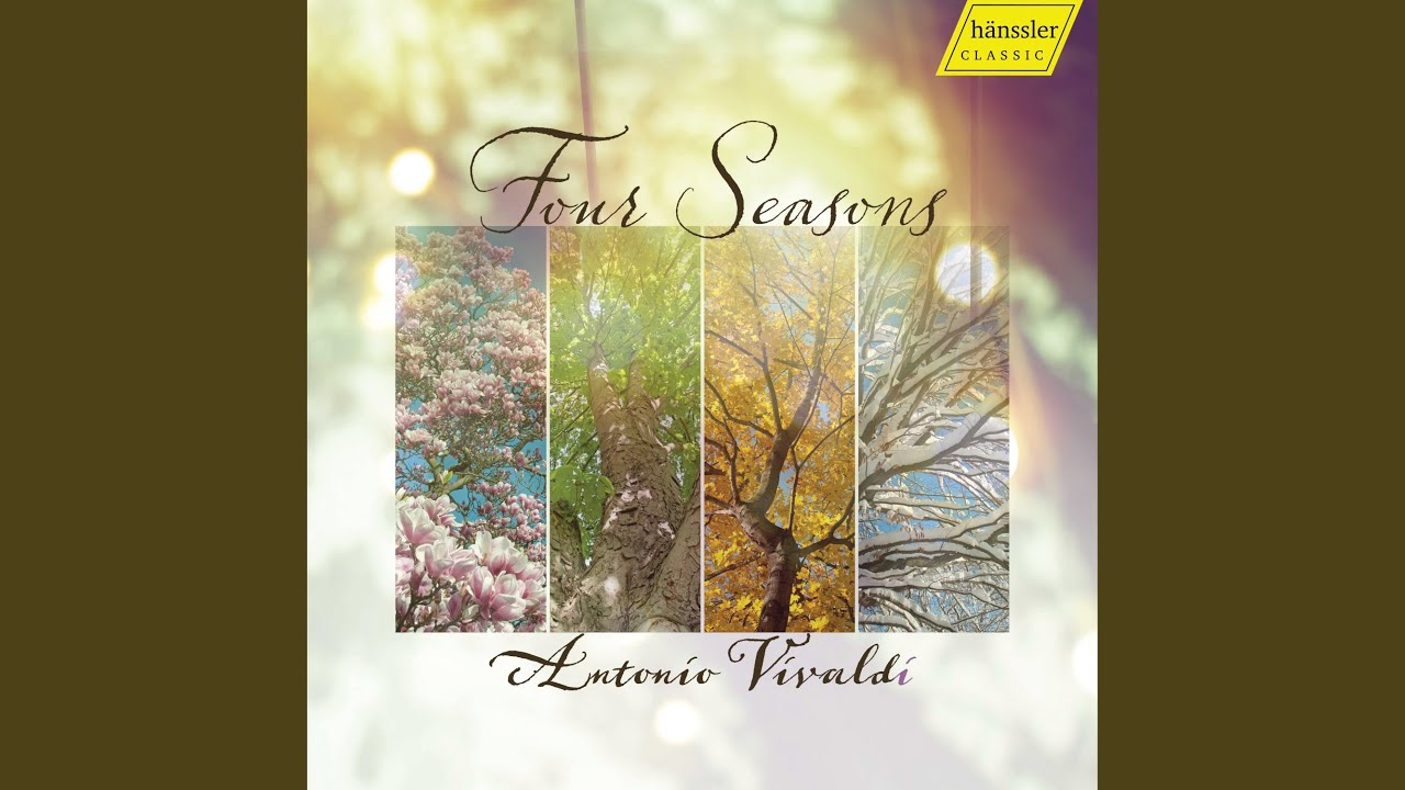 Sleduj The Four Seasons, Violin Concerto in F Minor, Op. 8 No. 4, RV 297 "Winter": III. Allegro na YouTube