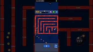 bricks ball puzzle location 22 v2 #viral #games #manybricks #arcadegames #gaming #puzzle #challenge screenshot 5