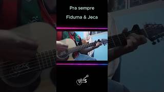 Pra Sempre  Fiduma U0026 Jeca primeiro Shorts Aqui No Sabia Que Era S 1 Minuto Kk fidumaejeca