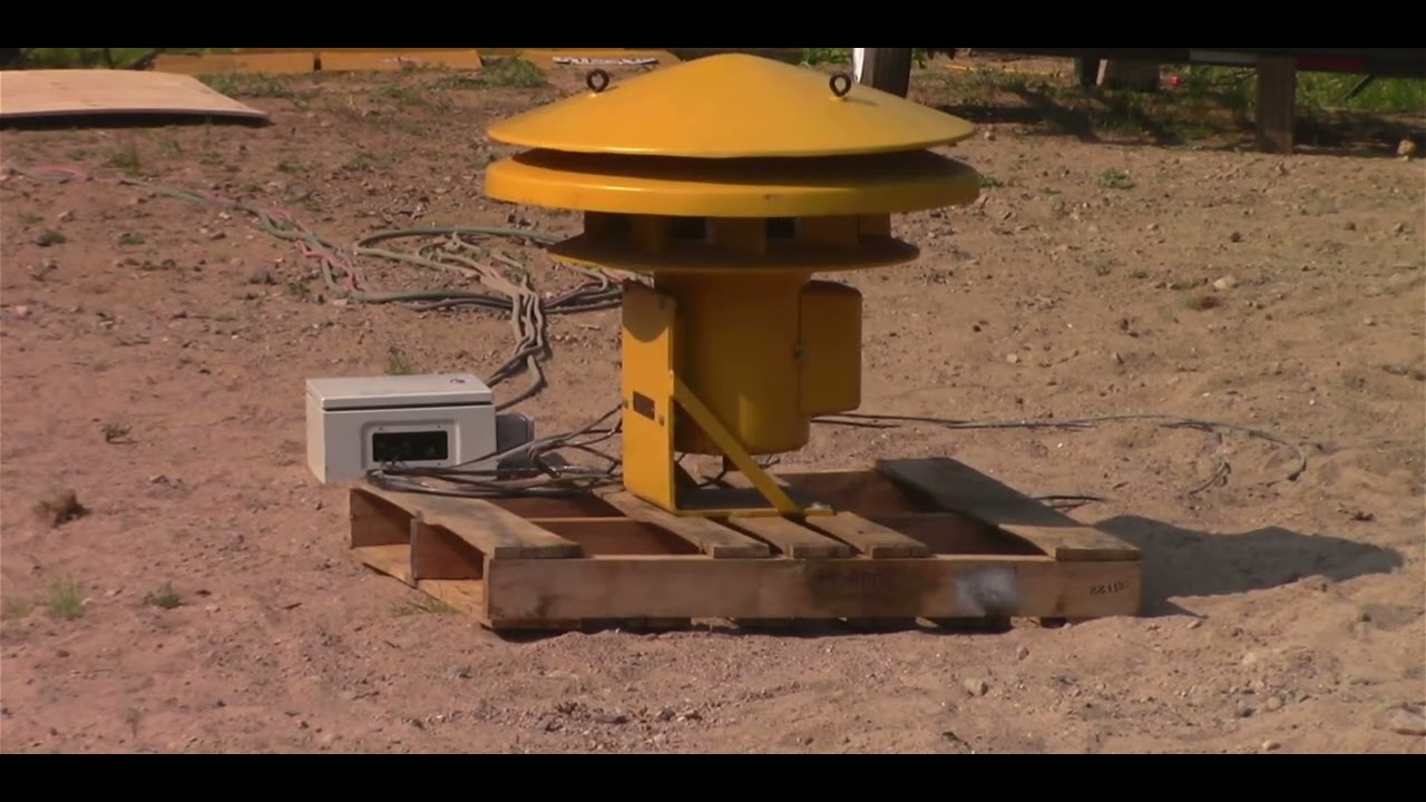 (SIRENCON 2025) ACA SCREAMER ALERT AND ATTACK WISCONSIN.