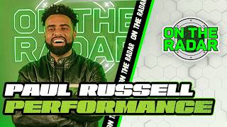 Paul Russell "400 Cities" | On The Radar Performance
