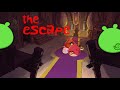 Angry Birds Insanity | S2 Ep8 | the escape