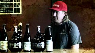 OC Brew Ha Ha - Cismontane Brewing visit 2012
