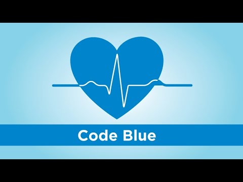 Code Blue: Life-Saving Resuscitation in Action - YouTube