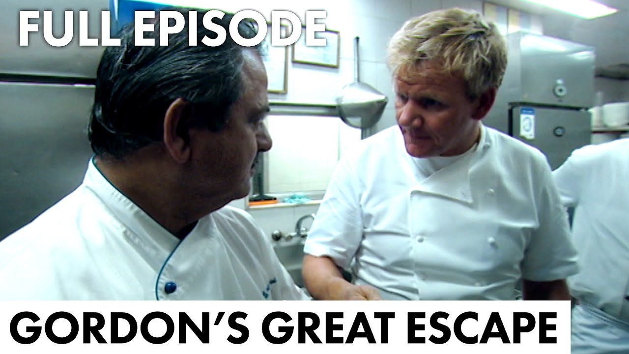 Gordon Ramsay Cooks With One Of India's Most Influential Chefs | Gordon
