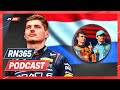 Verstappen moet twee coureurs vrezen in f1titelstrijd  f1podcast