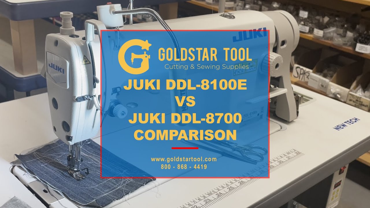 What is the Difference Between a Sewing Machine and a Serger Machine?, GoldStar Tool