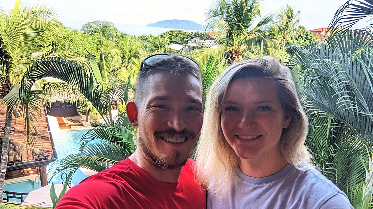 Couples Massage on the Beach | Day 2 in Tamarindo, Costa Rica