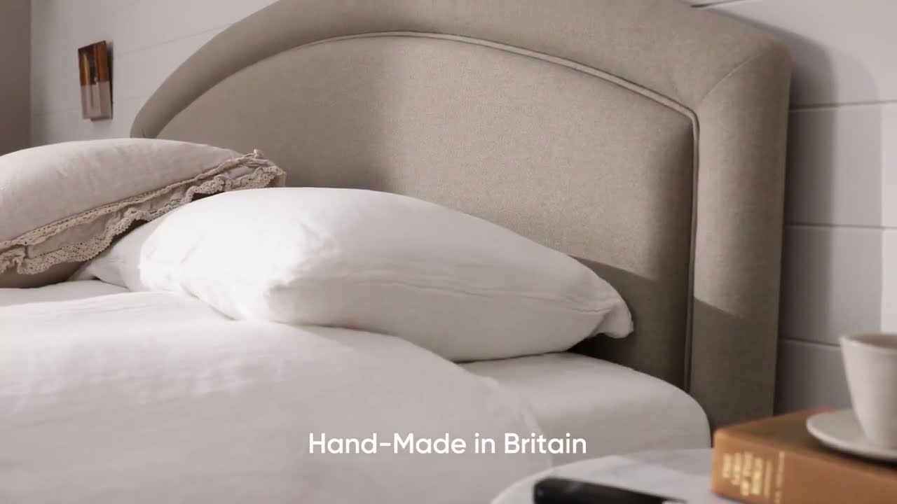 Camelot Premium Adjustable Bed | Flanagan Kerins Furniture Store