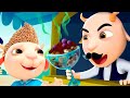 Don&#39;t Eat Bad Food | Funny Songs for Kids + More Nursery Rhymes | Dolly and Friends 3D