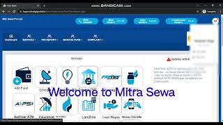 How to set T-Pin | Mitra sewa portal | Mitra Digi Portal | screenshot 5