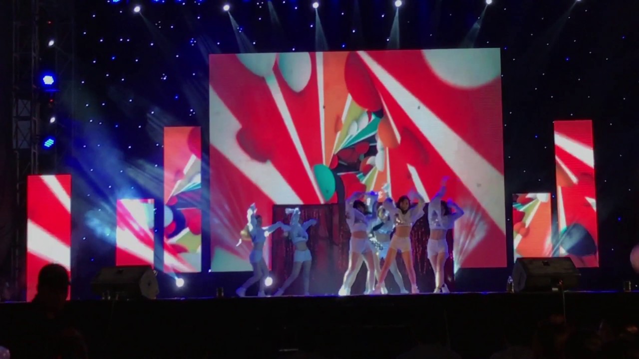 [1st Prize] - KPOP WORLD FESTIVAL 2017 in VIETNAM | Oops! Crew