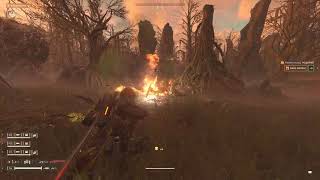Helldivers 2 —  Rip and Tear: A look at Double Freedom Shotgun & Hot Dog #helldivers2 #gaming #ps5