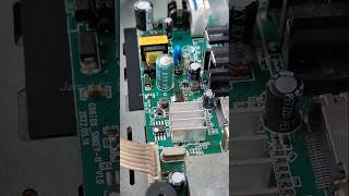 How to Repair a Dead Set Top Box / DVB-T2 Receiver#repair #reparación #dvbt2 #digitalbox