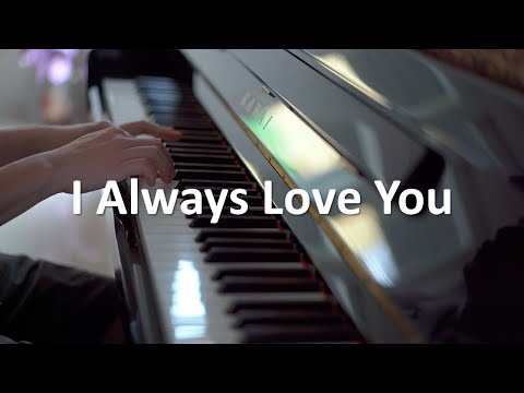 希林娜依.高 - I Always Love You