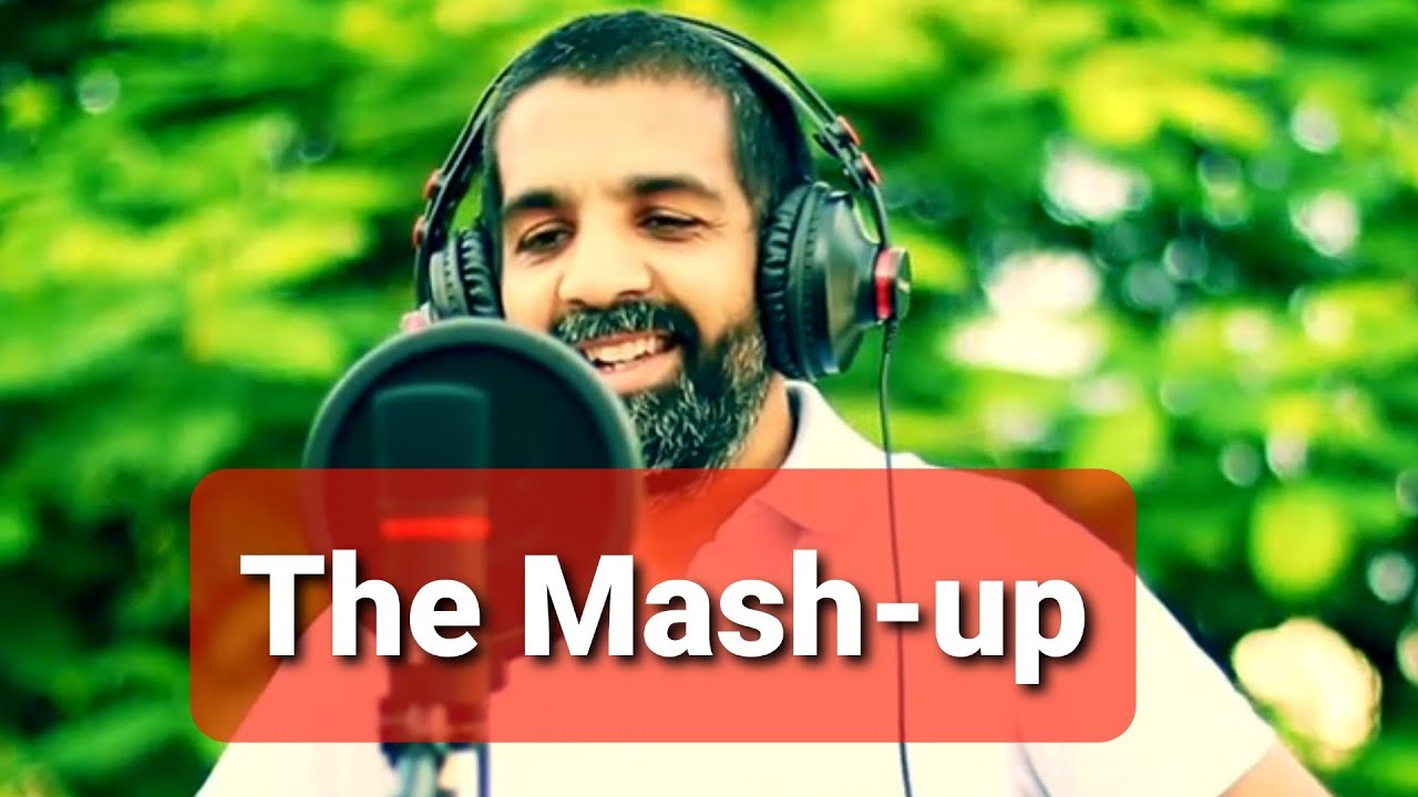 The 80s Bollywood Mashup | Deepak Patel | Ek Ajnabee Haseena | Mere Samne Wali Khidki | Pal Bhar ke