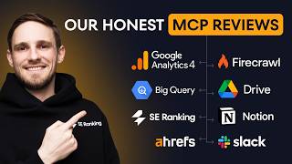Famous MCP SERVERS that REPLACE 8 TOOLS in Your SEO Workflow Profile