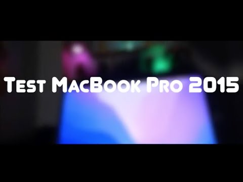 Vidéo: Le MacBook Pro Retina est-il 2015 ?