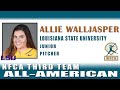 2017 NFCA Division I All-Americans - Third Team