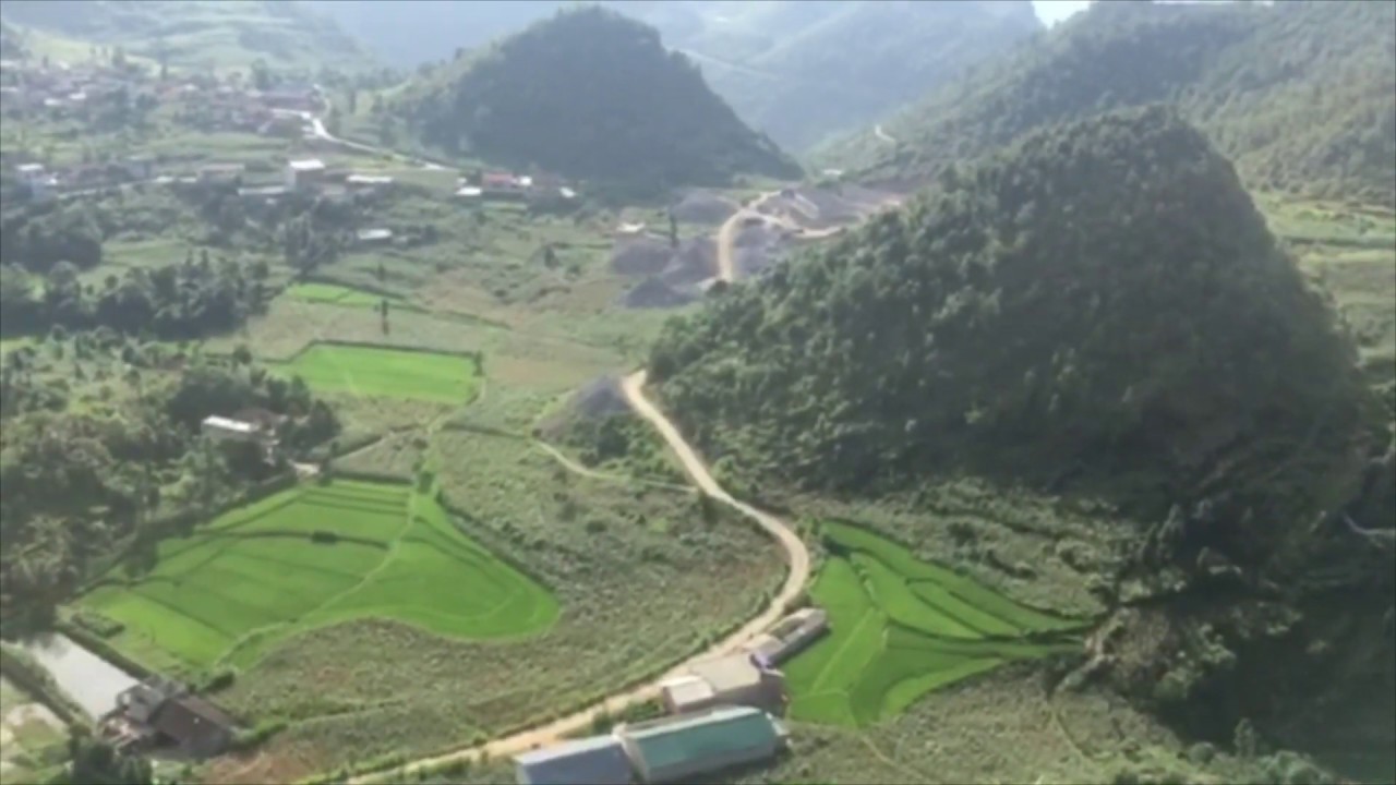 Cột Cờ Lũng Cú, Điểm cực Bắc Việt Nam, Hà Giang tháng 07.2019