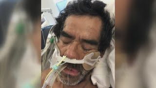 'Mystery Man' Hit-and-run victim still unidentified after falling into a coma