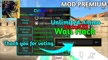 Sfg2 Mod Premium No Banned💯 | Vip Hack | Full Features 🔥