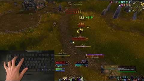 Keybindings Tutorial "Trailer"