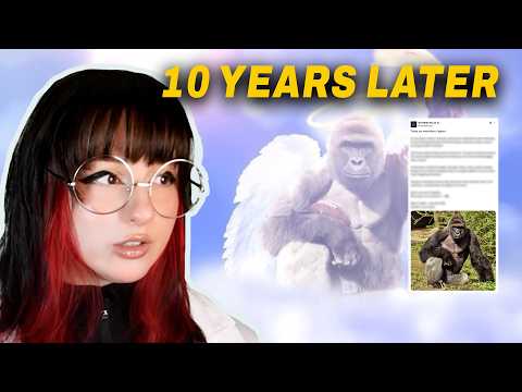 Did Harambe Split the Timeline? Revisiting The Tragic Moment On The 10th Anniversary Of His Death