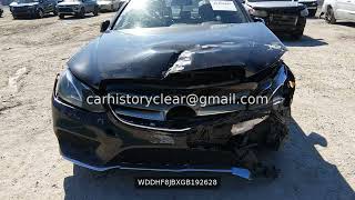 2016 Mercedes-Benz E 350 4Matic | WDDHF8JBXGB192628
