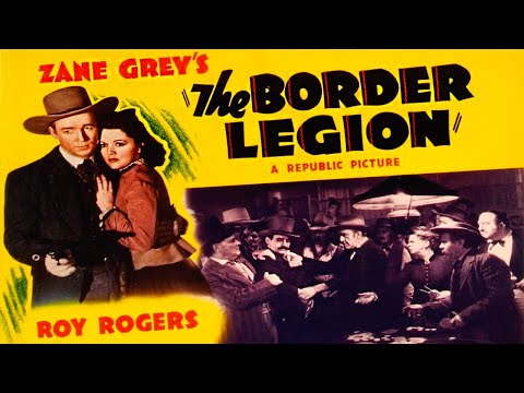 THE BORDER LEGION