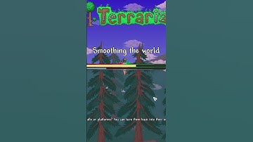 Hidden Trick to Finding Floating Islands in Terraria!